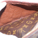 LOUIS VUITTON Monogram Jeune Fille MM Shoulder Bag M51226 LV Auth BA14648-11