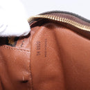 LOUIS VUITTON Monogram Jeune Fille MM Shoulder Bag M51226 LV Auth BA14648-12