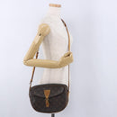 LOUIS VUITTON Monogram Jeune Fille MM Shoulder Bag M51226 LV Auth BA14648-23