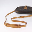 LOUIS VUITTON Monogram Jeune Fille MM Shoulder Bag M51226 LV Auth BA14648-7