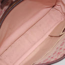 LOUIS VUITTON Monogram Mini Buzas Marie Kate Bag Red M92321 LV Auth BA14657-11