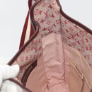LOUIS VUITTON Monogram Mini Buzas Marie Kate Bag Red M92321 LV Auth BA14657-20