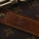 LOUIS VUITTON Monogram Keepall Bandouliere 50 Boston Bag M41416 LV Auth BA14658-20