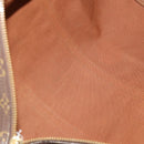 LOUIS VUITTON Monogram Keepall Bandouliere 50 Boston Bag M41416 LV Auth BA14658-11