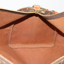 LOUIS VUITTON Monogram Keepall Bandouliere 50 Boston Bag M41416 LV Auth BA14658-22