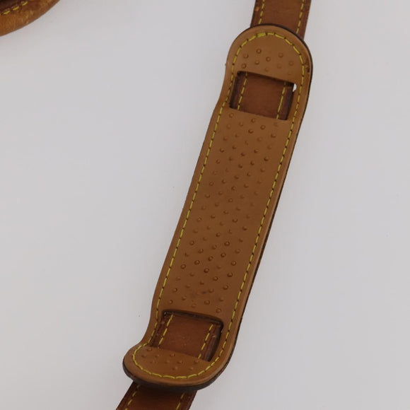 LOUIS VUITTON Monogram Keepall Bandouliere 50 Boston Bag M41416 LV Auth BA14658