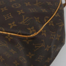 LOUIS VUITTON Monogram Batignolles Vertical Tote Bag M51153 LV Auth BA14659-9
