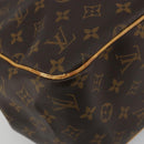LOUIS VUITTON Monogram Batignolles Vertical Tote Bag M51153 LV Auth BA14659-15
