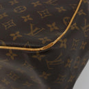 LOUIS VUITTON Monogram Batignolles Vertical Tote Bag M51153 LV Auth BA14659-16
