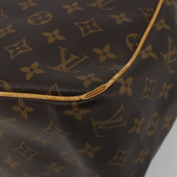 LOUIS VUITTON Monogram Batignolles Vertical Tote Bag M51153 LV Auth BA14659