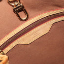 LOUIS VUITTON Monogram Batignolles Vertical Tote Bag M51153 LV Auth BA14659-20