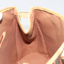 LOUIS VUITTON Monogram Batignolles Vertical Tote Bag M51153 LV Auth BA14659-21