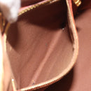 LOUIS VUITTON Monogram Batignolles Vertical Tote Bag M51153 LV Auth BA14659-24