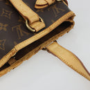 LOUIS VUITTON Monogram Batignolles Vertical Tote Bag M51153 LV Auth BA14659-7