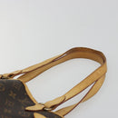 LOUIS VUITTON Monogram Batignolles Vertical Tote Bag M51153 LV Auth BA14659-14