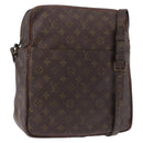 LOUIS VUITTON Monogram Marceau Shoulder Bag Vintage M40264 LV Auth BA14660-1
