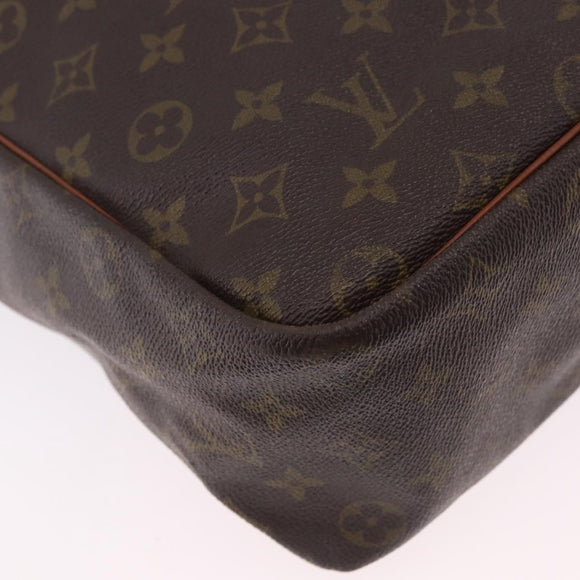 LOUIS VUITTON Monogram Marceau Shoulder Bag Vintage M40264 LV Auth BA14660
