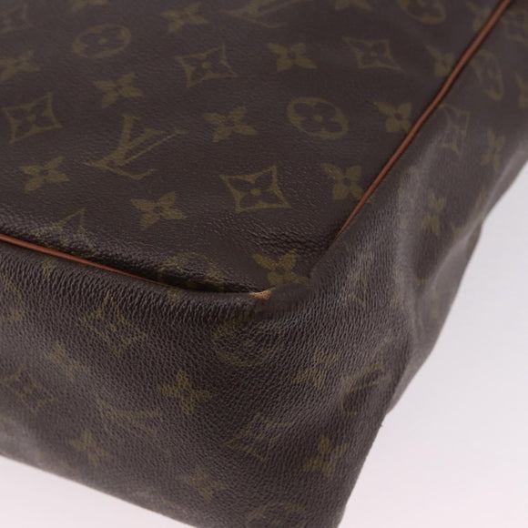 LOUIS VUITTON Monogram Marceau Shoulder Bag Vintage M40264 LV Auth BA14660