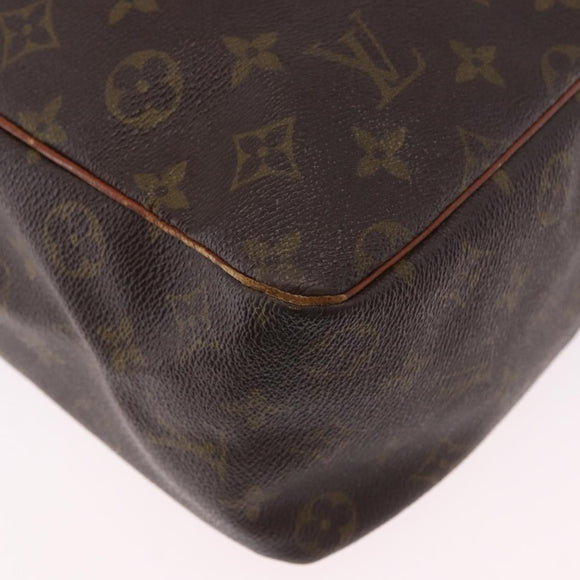 LOUIS VUITTON Monogram Marceau Shoulder Bag Vintage M40264 LV Auth BA14660