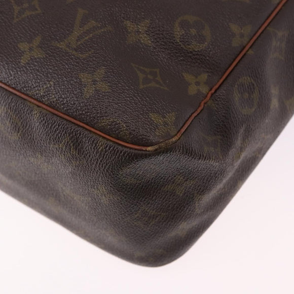 LOUIS VUITTON Monogram Marceau Shoulder Bag Vintage M40264 LV Auth BA14660