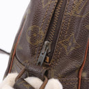 LOUIS VUITTON Monogram Marceau Shoulder Bag Vintage M40264 LV Auth BA14660-10