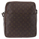 LOUIS VUITTON Monogram Marceau Shoulder Bag Vintage M40264 LV Auth BA14660-13