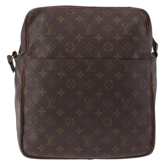 LOUIS VUITTON Monogram Marceau Shoulder Bag Vintage M40264 LV Auth BA14660