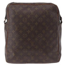LOUIS VUITTON Monogram Marceau Shoulder Bag Vintage M40264 LV Auth BA14660-2