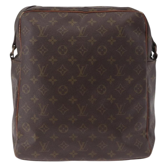 LOUIS VUITTON Monogram Marceau Shoulder Bag Vintage M40264 LV Auth BA14660