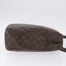 LOUIS VUITTON Monogram Marceau Shoulder Bag Vintage M40264 LV Auth BA14660-3