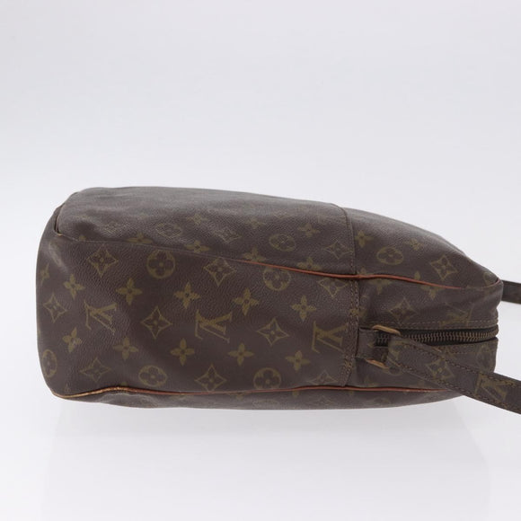 LOUIS VUITTON Monogram Marceau Shoulder Bag Vintage M40264 LV Auth BA14660