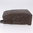 LOUIS VUITTON Monogram Marceau Shoulder Bag Vintage M40264 LV Auth BA14660-4