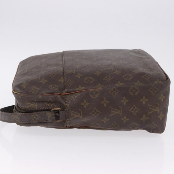 LOUIS VUITTON Monogram Marceau Shoulder Bag Vintage M40264 LV Auth BA14660