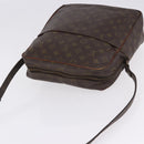 LOUIS VUITTON Monogram Marceau Shoulder Bag Vintage M40264 LV Auth BA14660-6