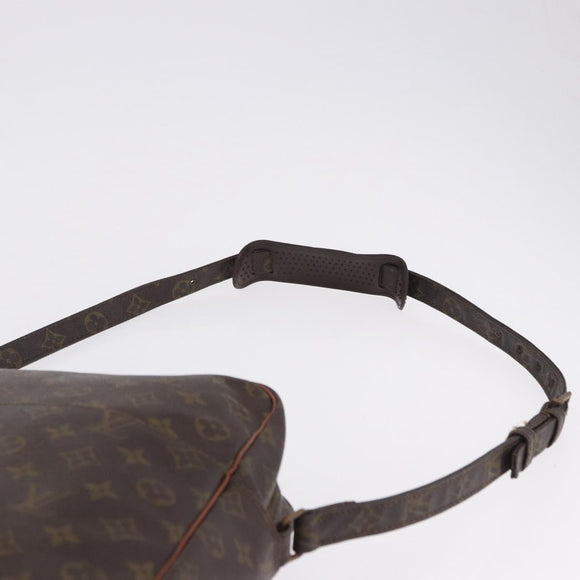 LOUIS VUITTON Monogram Marceau Shoulder Bag Vintage M40264 LV Auth BA14660