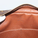 LOUIS VUITTON Monogram Compiegne 28 Clutch Bag M51845 LV Auth BA14662-13