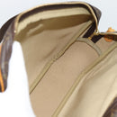 LOUIS VUITTON Monogram Reporter PM Shoulder Bag M45254 LV Auth BA14663-18