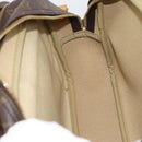 LOUIS VUITTON Monogram Reporter PM Shoulder Bag M45254 LV Auth BA14663-19