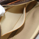 LOUIS VUITTON Monogram Reporter PM Shoulder Bag M45254 LV Auth BA14663-21