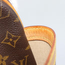 LOUIS VUITTON Monogram Reporter PM Shoulder Bag M45254 LV Auth BA14663-12