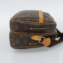 LOUIS VUITTON Monogram Reporter PM Shoulder Bag M45254 LV Auth BA14663-4