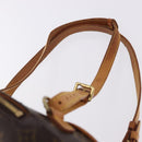 LOUIS VUITTON Monogram Ellipse Sac a Do Backpack M51125 LV Auth BA14664-15
