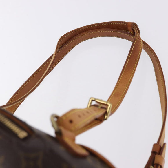 LOUIS VUITTON Monogram Ellipse Sac a Do Backpack M51125 LV Auth BA14664
