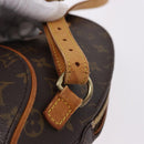 LOUIS VUITTON Monogram Ellipse Sac a Do Backpack M51125 LV Auth BA14664-10