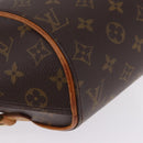 LOUIS VUITTON Monogram Ellipse Sac a Do Backpack M51125 LV Auth BA14664-16