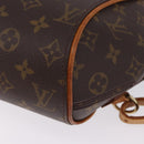 LOUIS VUITTON Monogram Ellipse Sac a Do Backpack M51125 LV Auth BA14664-17