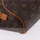 LOUIS VUITTON Monogram Ellipse Sac a Do Backpack M51125 LV Auth BA14664-18
