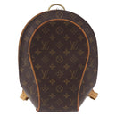 LOUIS VUITTON Monogram Ellipse Sac a Do Backpack M51125 LV Auth BA14664-13