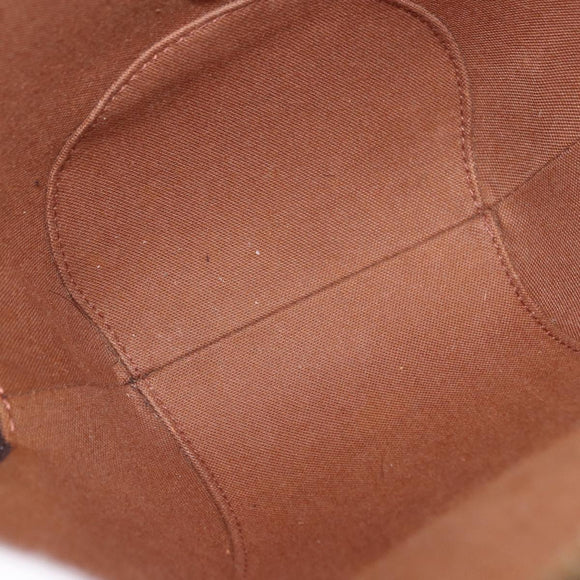 LOUIS VUITTON Monogram Ellipse Sac a Do Backpack M51125 LV Auth BA14664