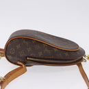 LOUIS VUITTON Monogram Ellipse Sac a Do Backpack M51125 LV Auth BA14664-3
